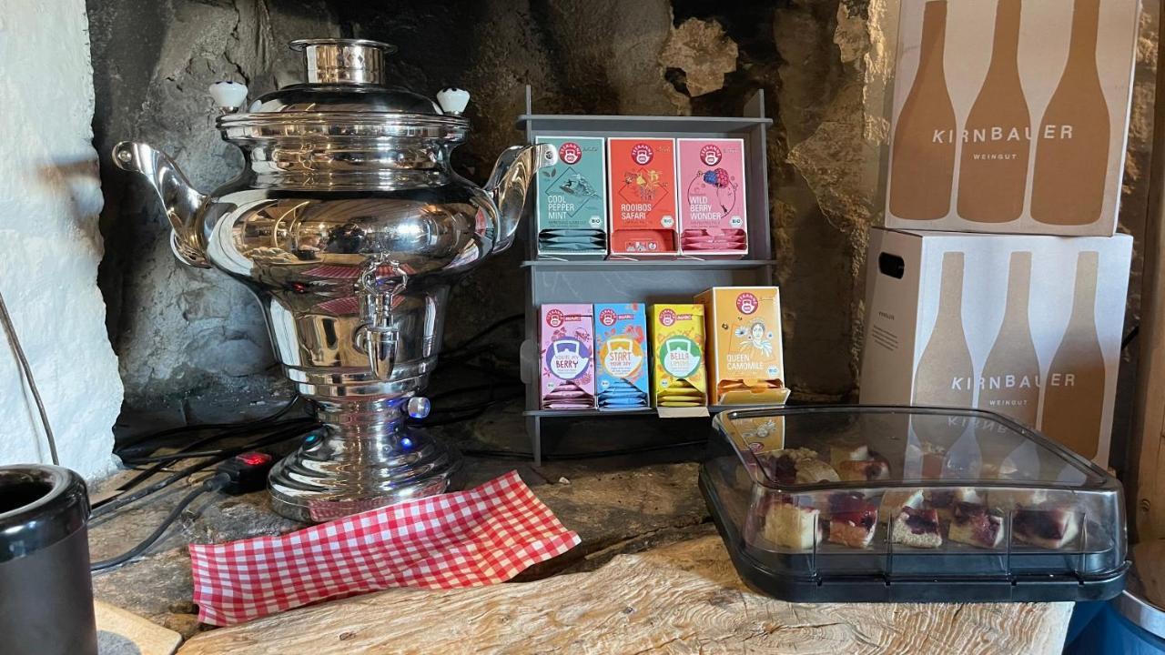 Haemmermoosalm Leutasch Eksteriør billede