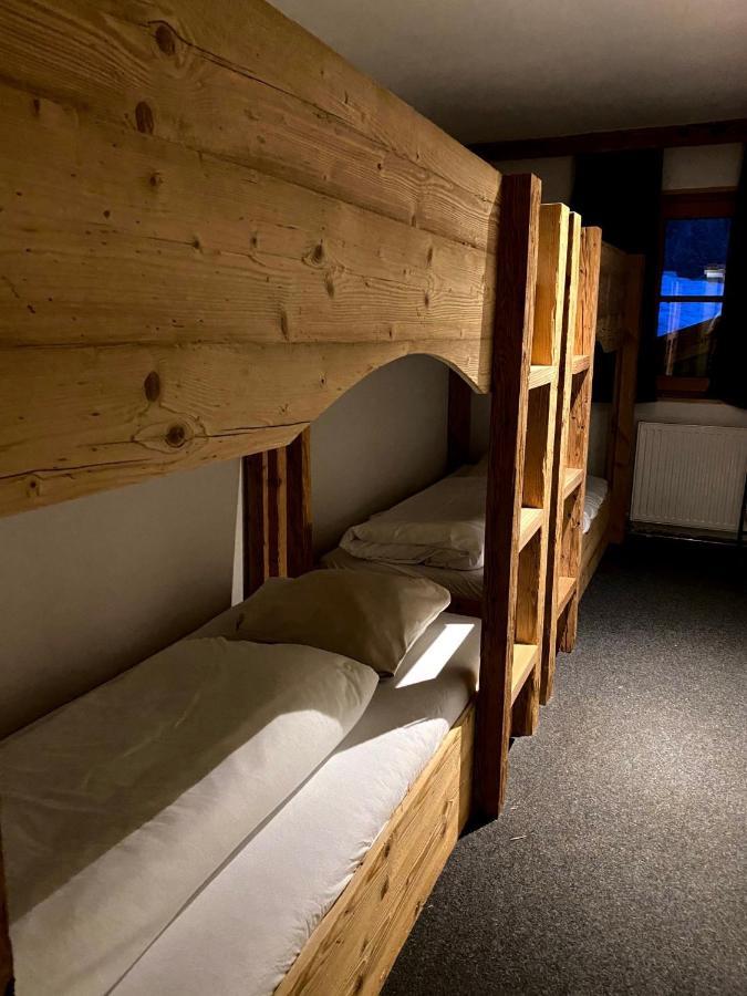 Haemmermoosalm Leutasch Eksteriør billede
